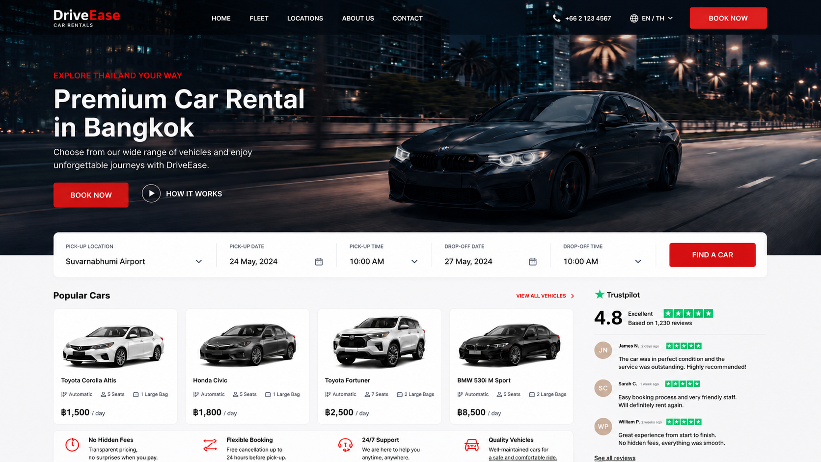 DriveEase